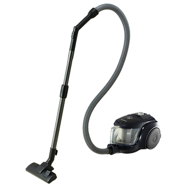  Samsung VCC4570S3K/XSG - 2000W - Bagless Vacuum Cleaner 