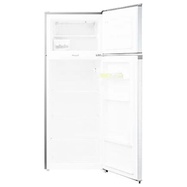  ثلاجة ميديا ذات التصميم الفرنسي - 11 قدم - MDRT307FGF01 - أبيض 
