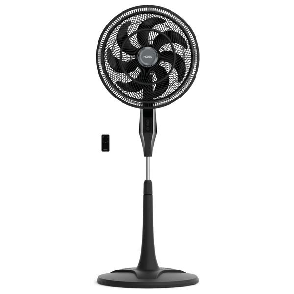  Modex FA1318 - 3-in-1 - Standing Fan - 18 inch - 55 W - Black 