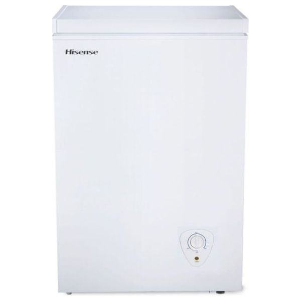  Hisense FC-13DT4SAW - 5ft - Chest Freezer - White 