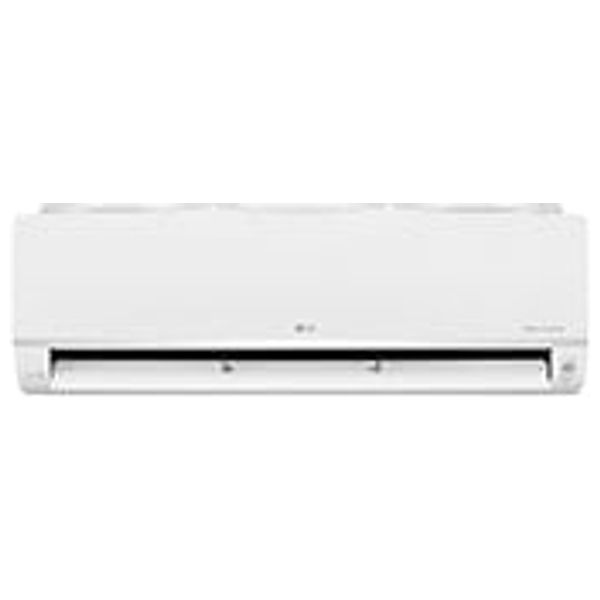  LG BMPN19T4W - Wall Mounted Split AC - 1.5 Ton - Dual Inverter - 6-Step Ampere Control - White 