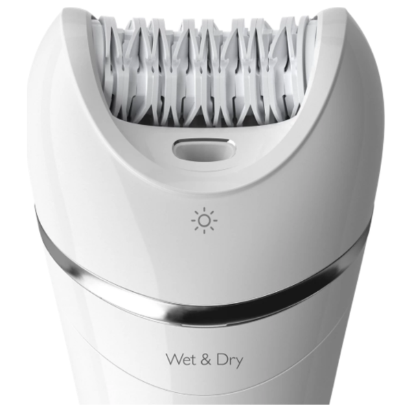  Philips BRE700/01 - Epilator Wet & Dry epilator - White 