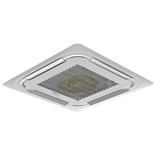  Hisense QAUC-24UT4 - Cassette - 2 Ton - Round Flow - White 