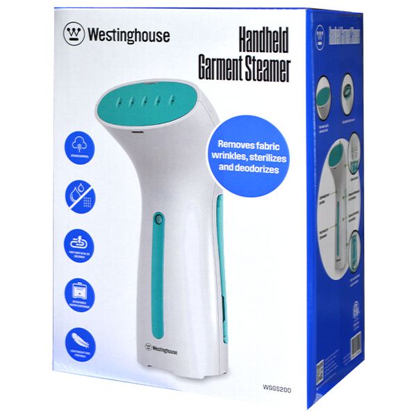  Westinghouse WKFP001EU - Garment Steamer - 900 W - White 