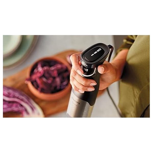 Philips HR2684 - Hand Blender - 1200 Watt - Black