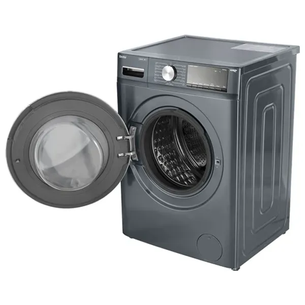  Denka MWM-10GFL - Washing Machine Inverter - 10 kg - 1400 RPM - Dark Gray 