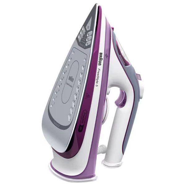 Braun SI5037 - Steam Iron - 2700W - Purple