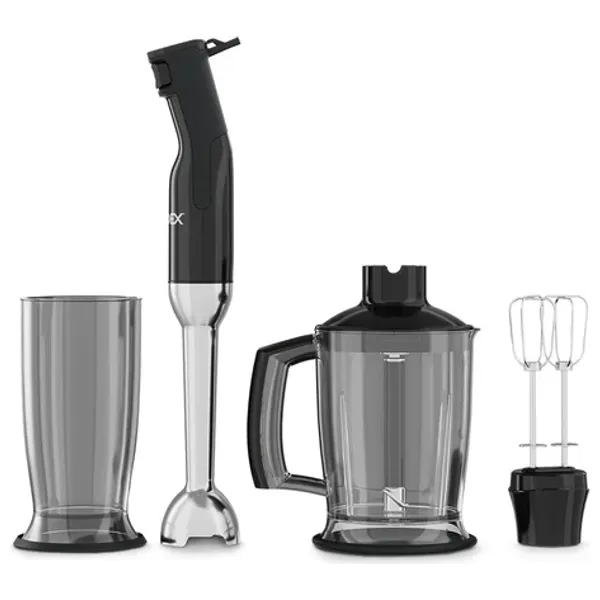  Modex HB905 - Hand Blenders - Black 