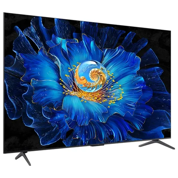  شاشة تي سي ال 50-انج فئة C6KS - سمارت - 4K - QD-Mini LED  - إصدار 2025 - 60 هيرتز 
