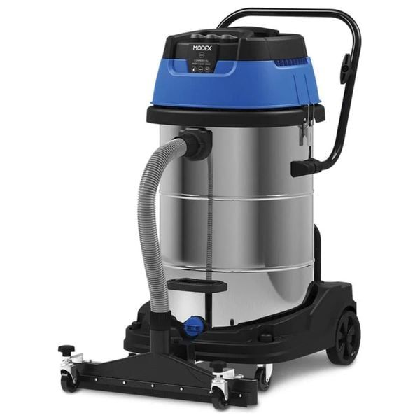  مكنسة كهربائية اسطوانية مودكس - 3000 واط - VC8000 - سلفر 