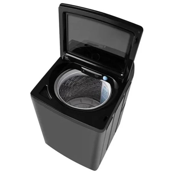  غسالة فتحة علوية هايسنس - 18 كغ - 650 دورة/دقيقة - WT5I1823DB -  أسود 