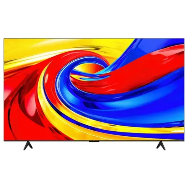  شاشة تي سي إل - 50 انش - 4K - QLED - سمارت - 60 هيرتز - Google TV - P7L - اسود 