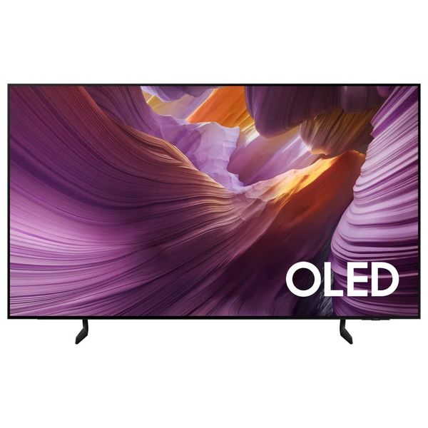  Samsung 83-Inch S85F Series - Smart - 4K - OLED - 100Hz - 2025 Model 