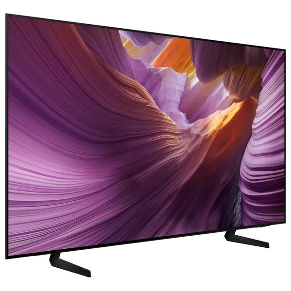  Samsung 83-Inch S85F Series - Smart - 4K - OLED - 100Hz - 2025 Model 