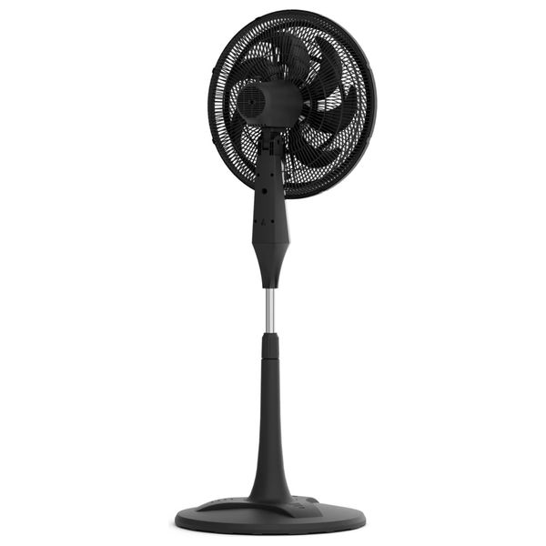  Modex FA1318 - 3-in-1 - Standing Fan - 18 inch - 55 W - Black 