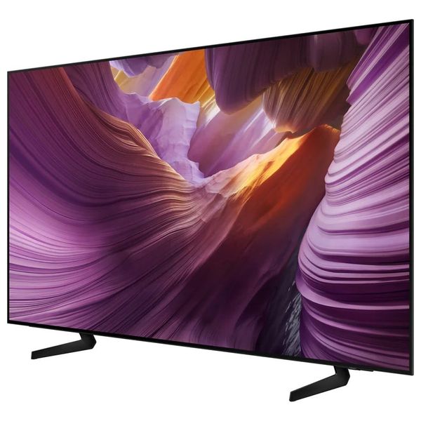  Samsung 83-Inch S85F Series - Smart - 4K - OLED - 100Hz - 2025 Model 