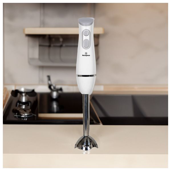  Westinghouse WKHBEP01WH - Simple Life Series - Hand Blender - 200W - White 