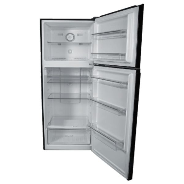  ثثلاجة فريش بابين - 20 قدم - 552 لتر - DC2-71BG - اسود 