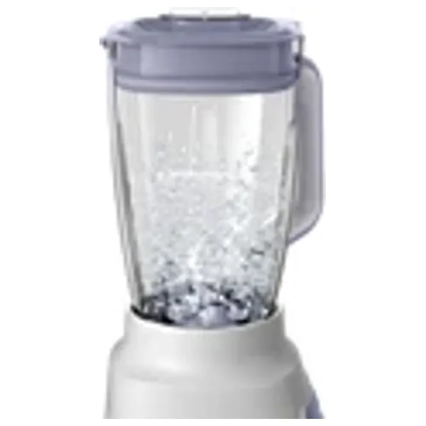 خلاط فيليبس - HR2221  - ابيض