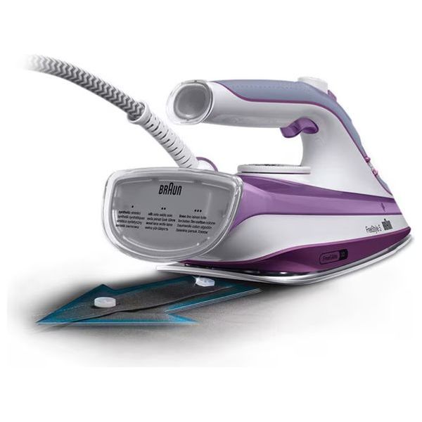 Braun SI5037 - Steam Iron - 2700W - Purple
