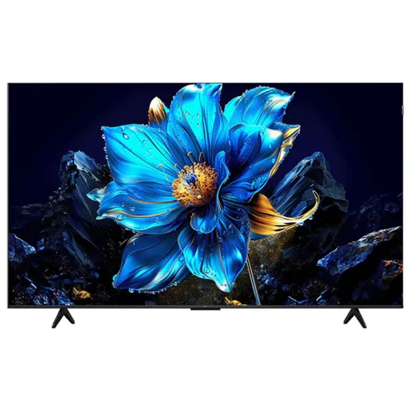  TCL 65-Inch T6C Series - Smart - 4K - QLED - 60Hz + Nojoom Alrabiaa receiver with 3-month subscription 