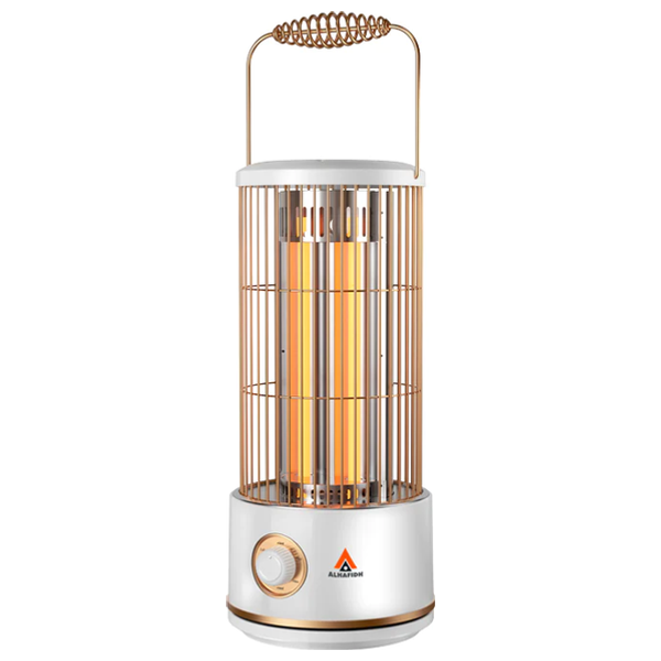  Alhafidh  EH800C1 - Radiant Heater  - White 