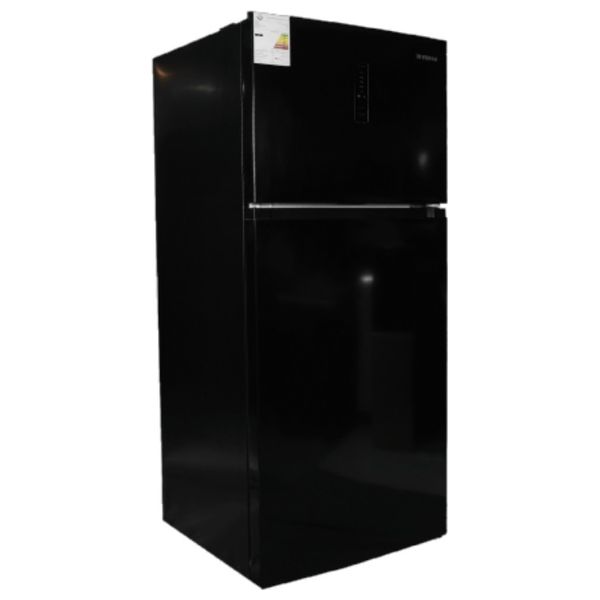  ثثلاجة فريش بابين - 20 قدم - 552 لتر - DC2-71BG - اسود 