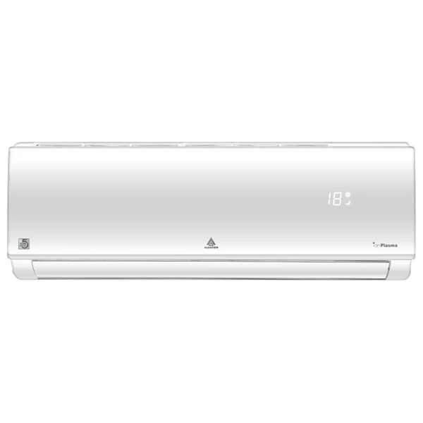  سبلت الحافظ جداري - 1.5 طن - H18TB6 - ابيض 