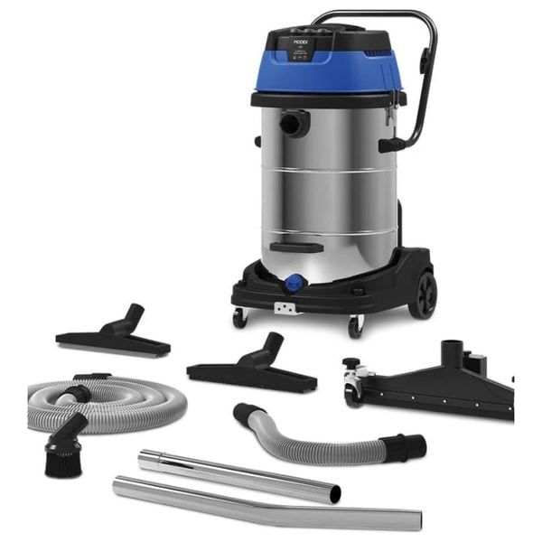  مكنسة كهربائية اسطوانية مودكس - 3000 واط - VC8000 - سلفر 