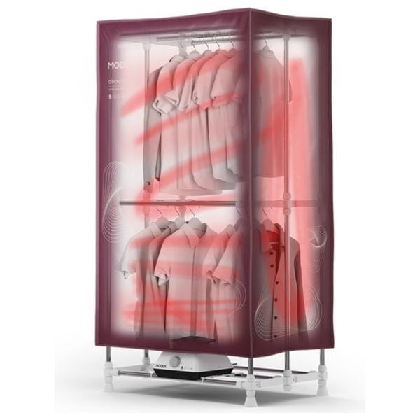  Modex CLD1290 - Laundry Drying - 1200W - Red 