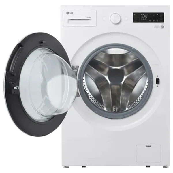  LG WDN1508WRP - Front Load Washer - 15 KG / 8 KG - White 