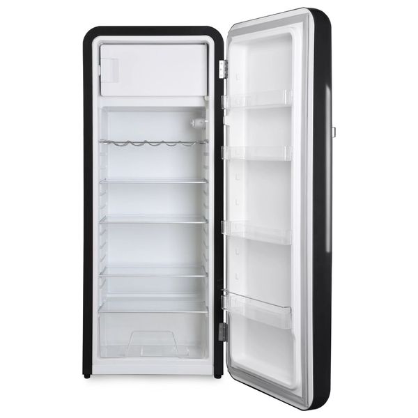  ثلاجة تريسا ذات الباب واحد - 10 قدم - 77334245 - اسود 