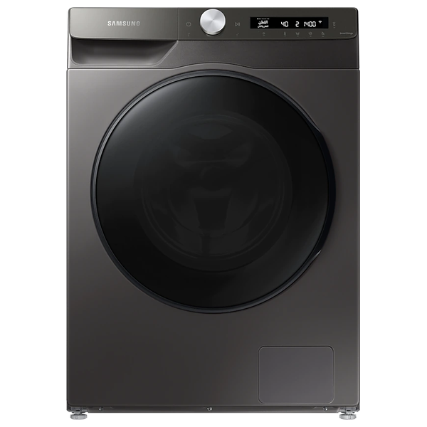  Samsung WD14T504DBN/RQ - 14/8Kg - 1400RPM - Front Loading Washing Machine & Dryer - Inox 