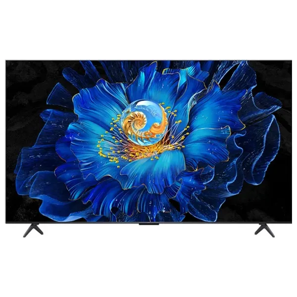  شاشة تي سي ال 50-انج فئة C6KS - سمارت - 4K - QD-Mini LED  - إصدار 2025 - 60 هيرتز 