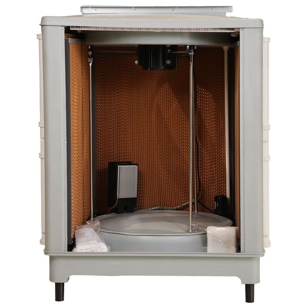  OUBER FAU-25 - Air Cooler - 1500 W -25 L - White 