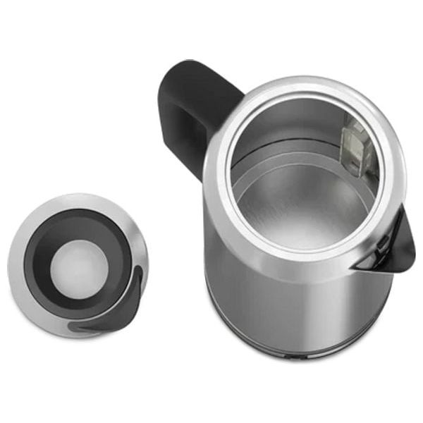  Modex SKT7010 - Kettle - 2200 W - 1.7 L - Silver 