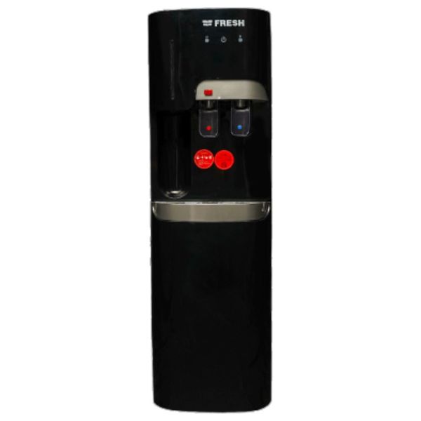  براد ماء فريش مع حافظة - 110 واط - FXR - 25 - اسود 