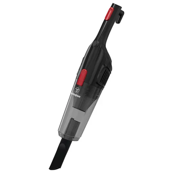  Westinghouse WFVC600BK - 3-in-1 - Handheld Vacuum Cleaner - 600 W - Corded - Black 