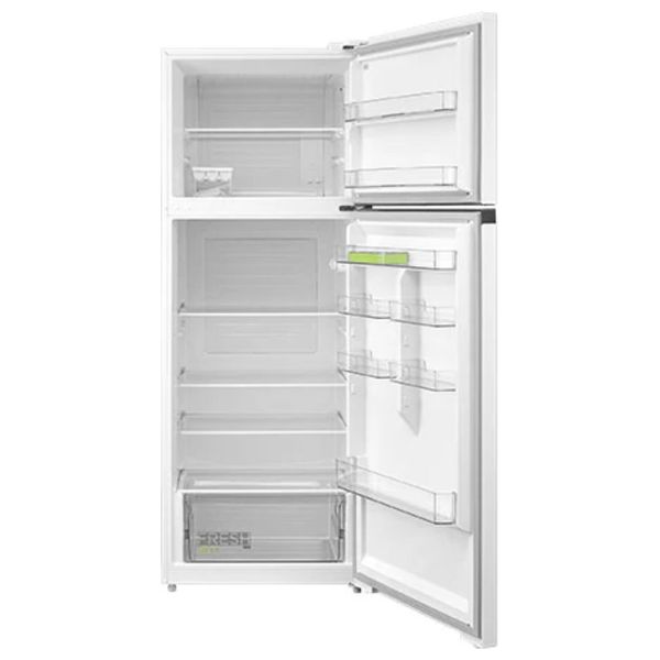  ثلاجة ميديا بابين - 23 قدم - MDRT658FGF01 - أبيض 