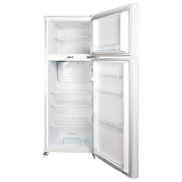  Alhafidh TM640DW - 23ft - Conventional Refrigerator - White 