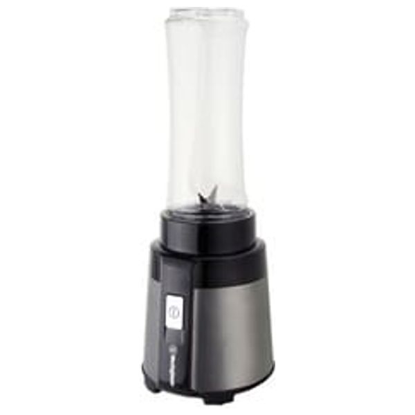  Westinghouse WKBE09GY - Portable Smoothie Maker - 600ml - Grey 