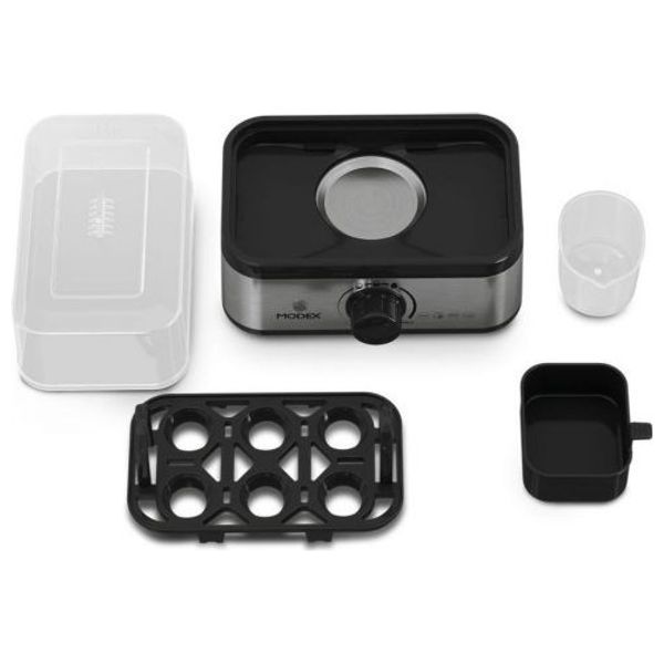 Modex EB120 - Egg Boiler - Silver