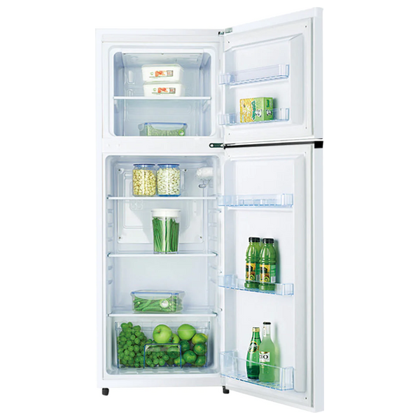  ثلاجة الحافظ بابين - 11 قدم - TM11DW - ابيض 