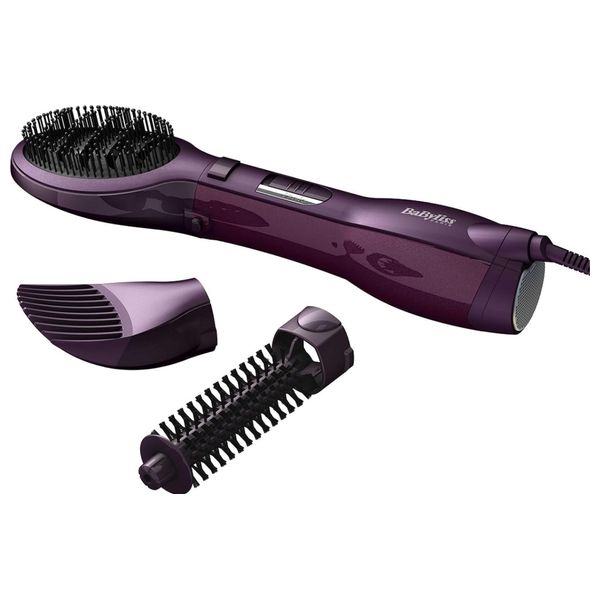  BaByliss AS115SDE - Pro Styling Air Brush - 1000 W - Black 