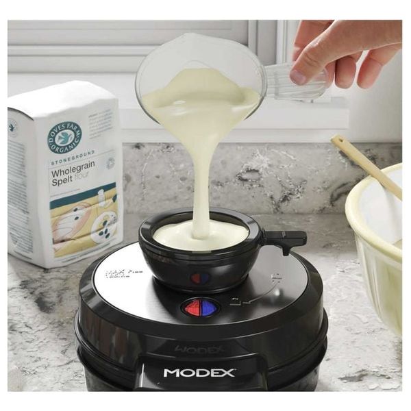  Modex WM5480 - Waffle Maker - 700W - Black 