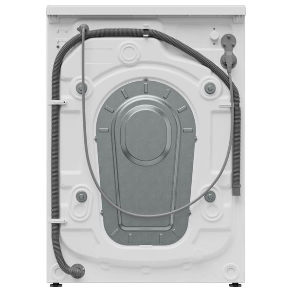  غسالة ومجففة هايسنس فتحة امامية - كغم 12/8 كغم - 1400 دورة بالدقيقة - WD5S1245BW - ابيض - لصدار سنة 2026 + مشواة باربكيو هايسنس - 2000 واط - HCG2000D - أسود 