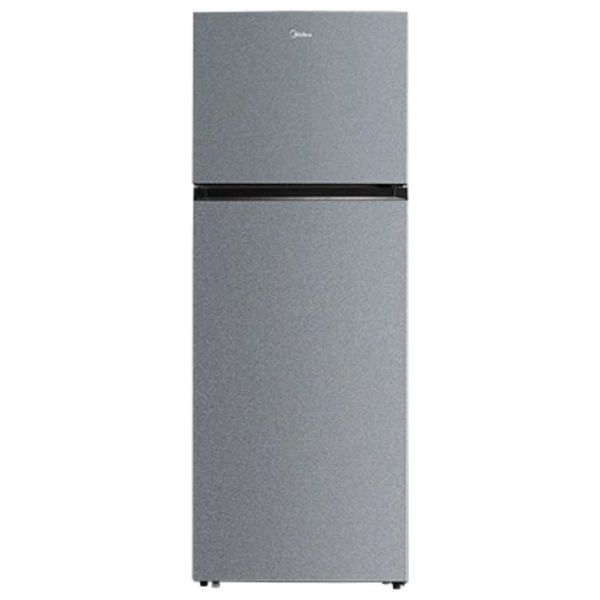  Midea MDRT658FGF50 -23 ft - Conventional Refrigerator - Silver 