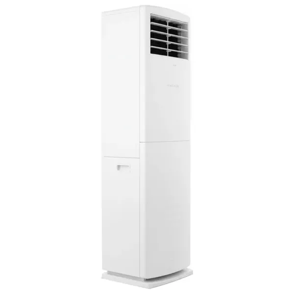  Sharp GS-A48ATM - Floor Standing Split AC - 4 Ton - Cooling & Heating - White 