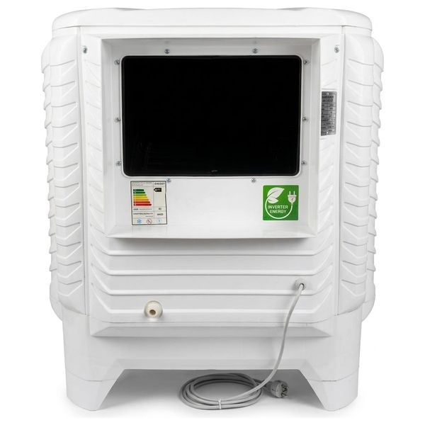  Deluxe 3.5 Inverter Air Cooler - White 