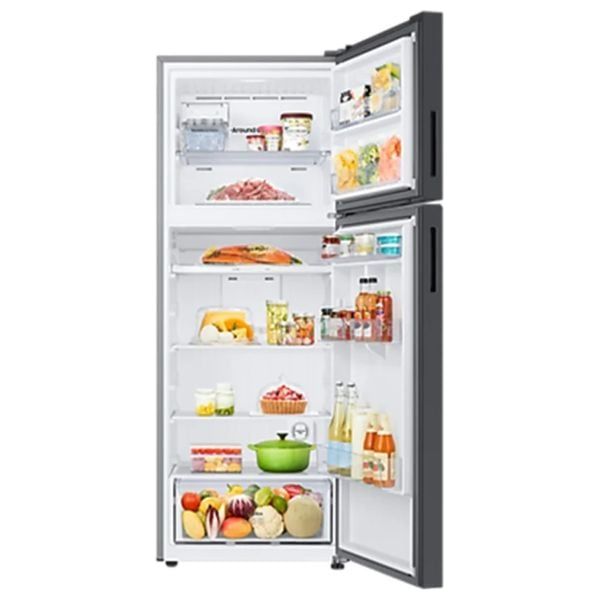  Samsung RT47CB664222 - 17ft - Bespoke Conventional Refrigerator - Black 